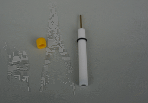 glassy carbon working electrode