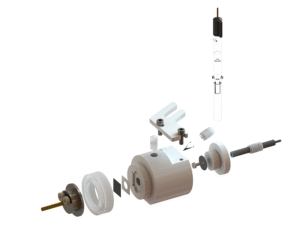 semi battery test cell