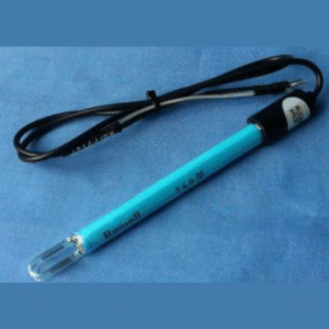 saturated calomel electrode