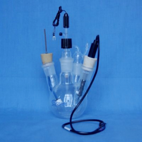 platinum plate electrode