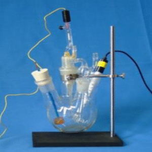 platinum plate electrode