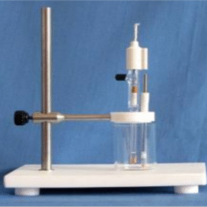platinum plate electrode