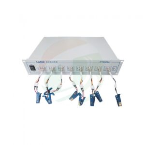 5v50ma coin cell battery test equipment