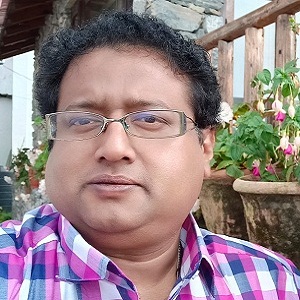 dr. ayan mukherjee
