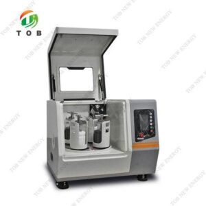 high speed planetary ball mill