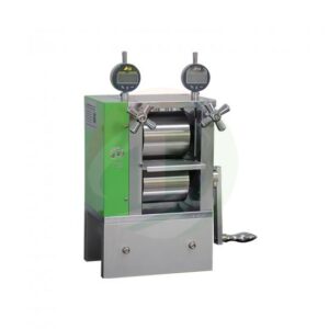 manual rolling press machine
