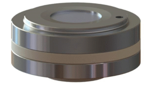 in situ battery xrd test cell