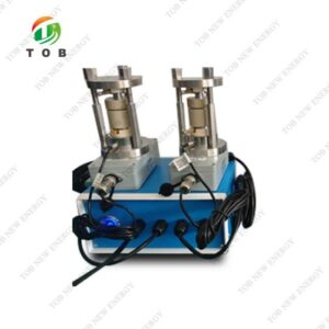tob solid state battery split cell test kit