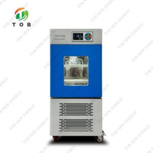 temperature control system for battery testing
