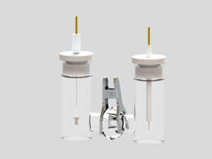 teflon h type membrane electrolytic cell (copy)