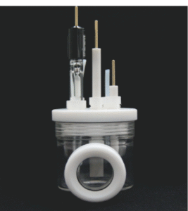 spectroelectrochemical cell (cuvette cell kit) (copy)