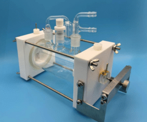 flat corrosion cell