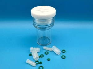 glass electrolytic cell,sealed