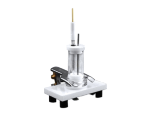 electrolytic glass cell (5 port)