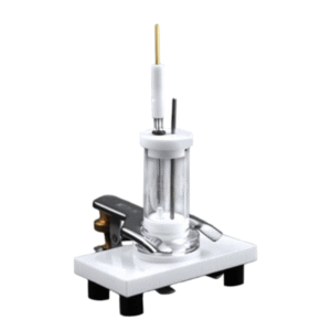electrolytic glass cell (5 port)