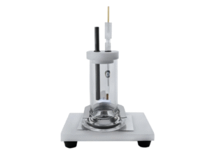 electrolytic glass cell (5 port)