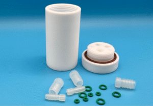 ptfe electrolytic cell