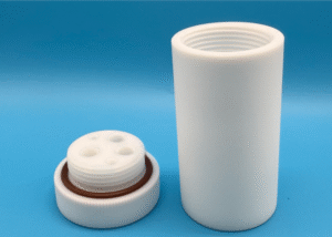 ptfe electrolytic cell